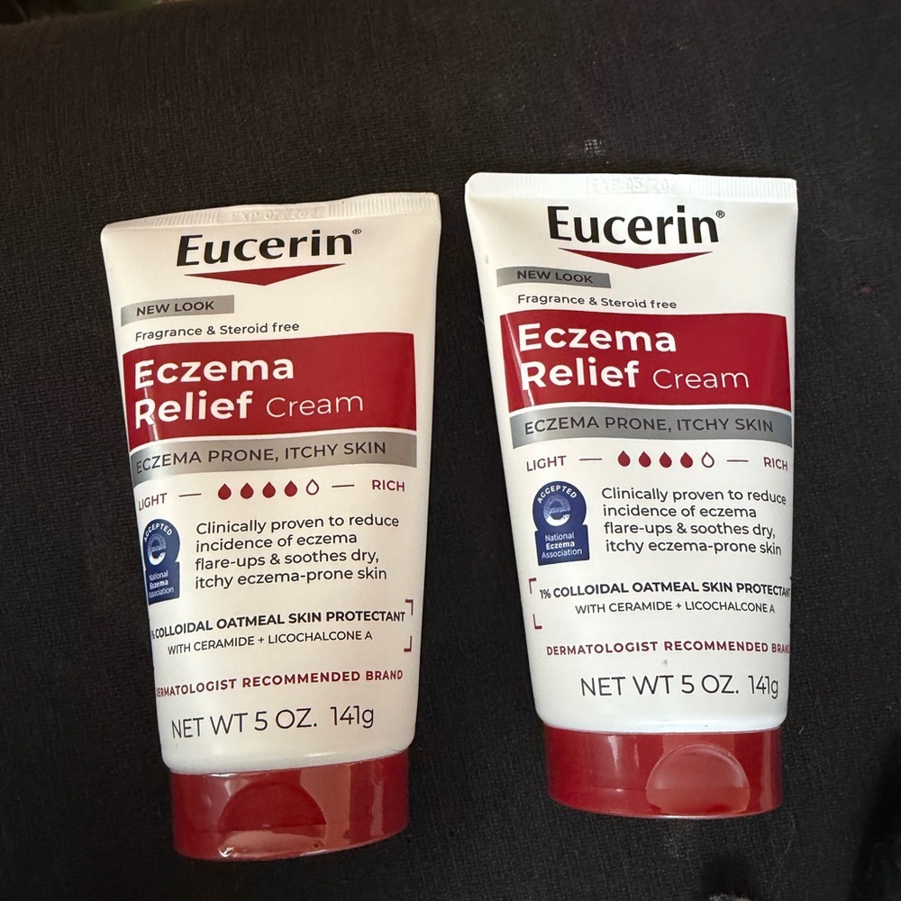 Eucerin Eczema Relief Cream